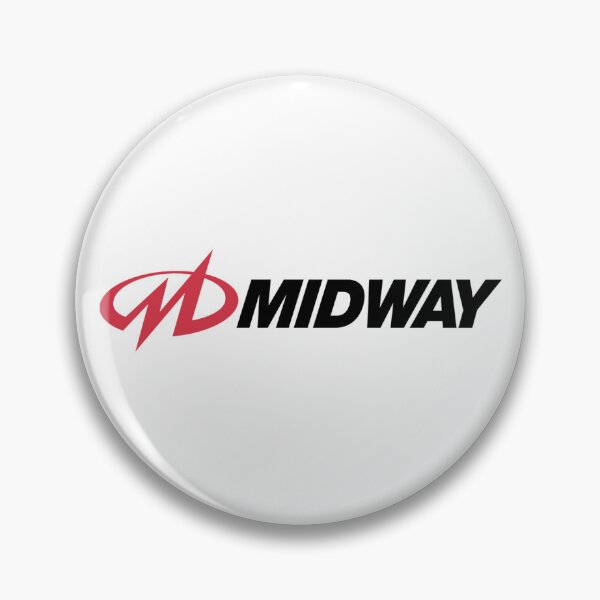 Item preview, Midway Games designed and sold by ContinentalZero.