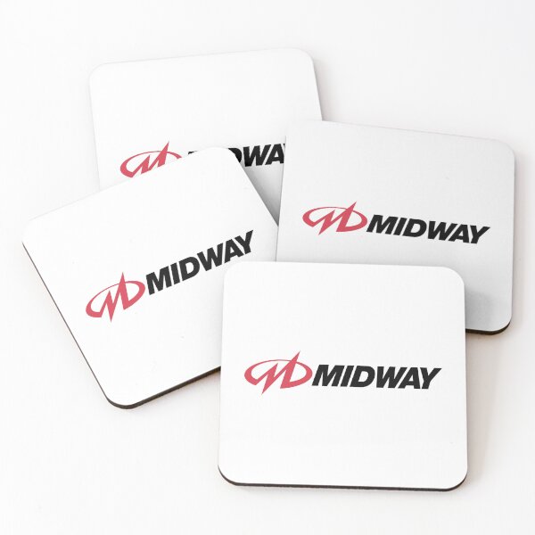 Item preview, Midway Games designed and sold by ContinentalZero.
