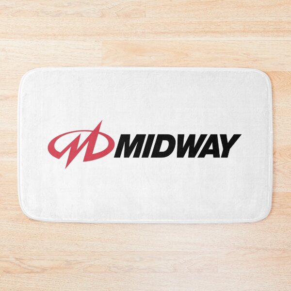 Item preview, Midway Games designed and sold by ContinentalZero.