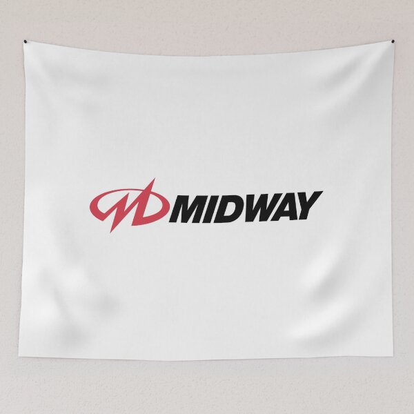 Item preview, Midway Games designed and sold by ContinentalZero.