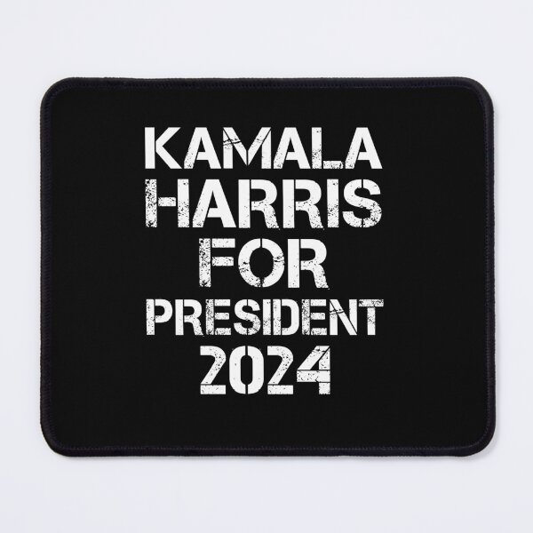 Item preview, Kamala Harris for President 2024 designed and sold by TahfahTk.