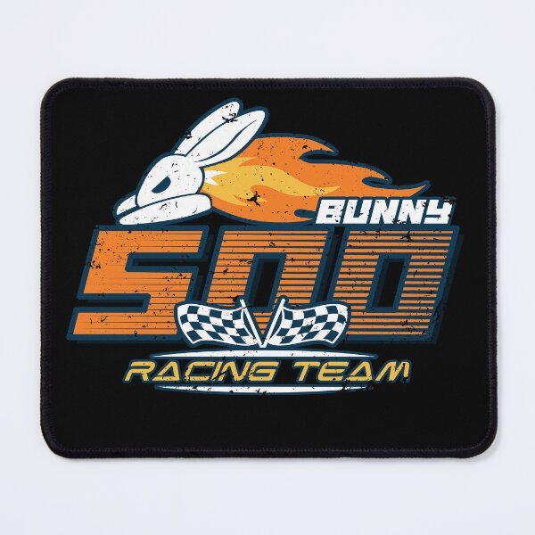 Item preview, Bunny 500 Racing Team designed and sold by Welldoh.