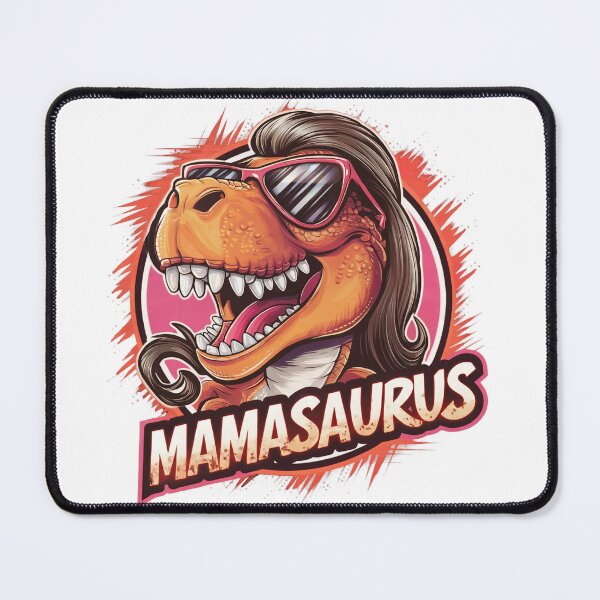 Item preview, Mamasaurus designed and sold by tee-blah-blah.