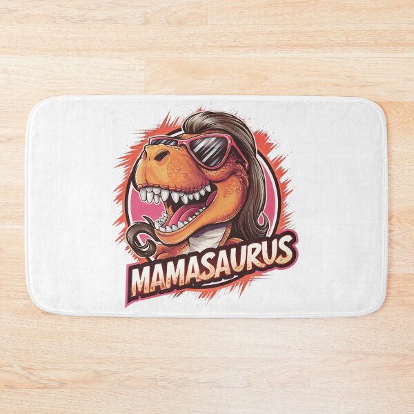 Item preview, Mamasaurus designed and sold by tee-blah-blah.