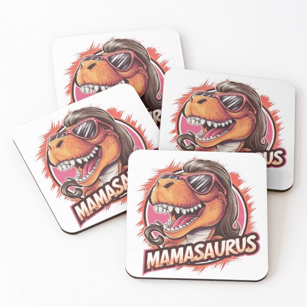 Artikelvorschau, Mamasaurus entworfen und verkauft von tee-blah-blah.