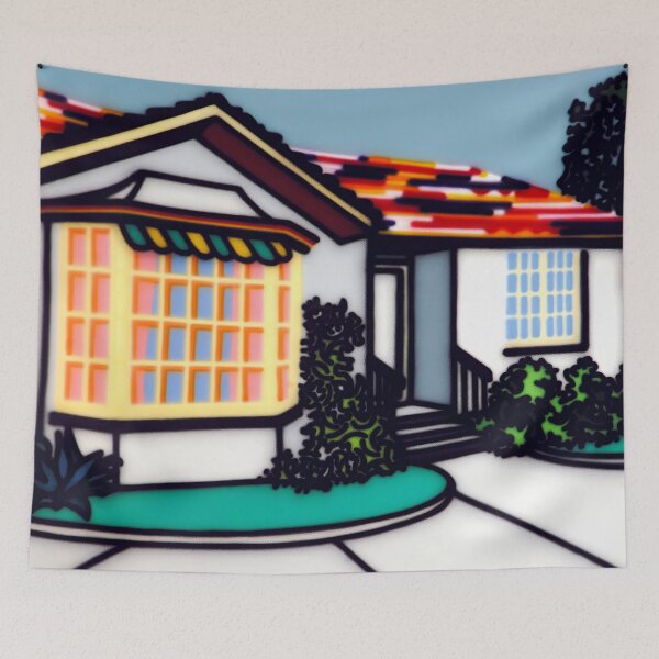 Item preview, Pop Art Paintings, visual pop culture designed and sold by J-Oua.