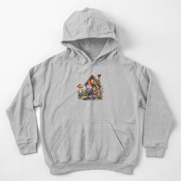Item preview, "Gnome at home" designed and sold by JoyColorLove.