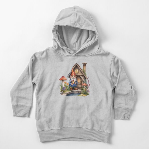 Item preview, "Gnome at home" designed and sold by JoyColorLove.