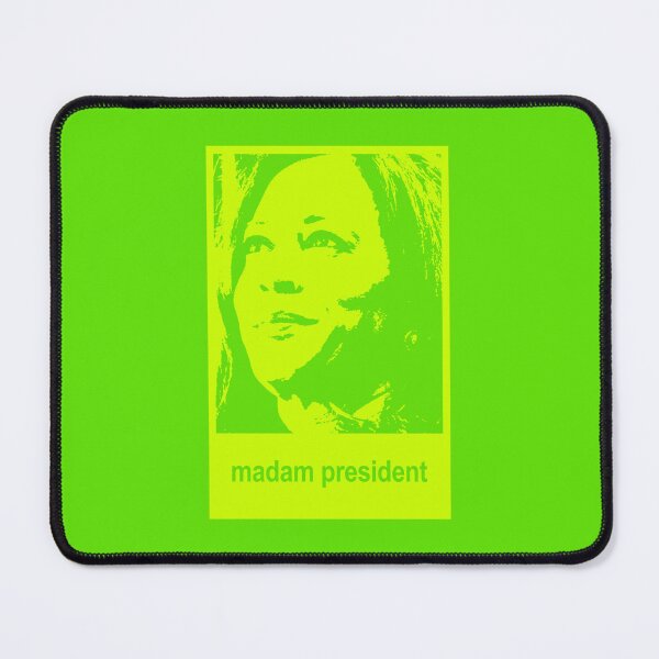 Item preview, kamala - madam president - 2024 designed and sold by Thelittlelord.