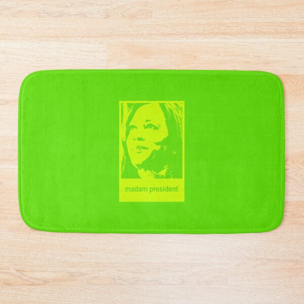 Item preview, kamala - madam president - 2024 designed and sold by Thelittlelord.
