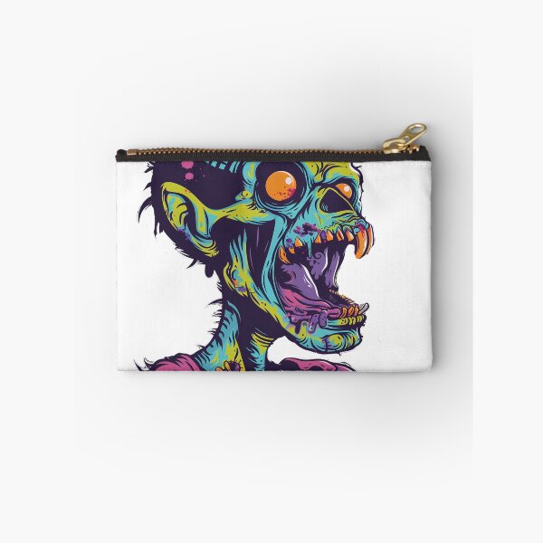 Item preview, Retro Zombie designed and sold by nomiraclehere.