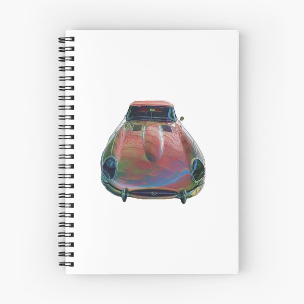 Item preview, E-Type Oil Stain designed and sold by Beach-Access.