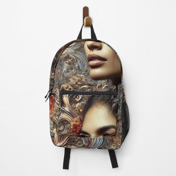 Item preview, Mystical Whispers in the Dance of Flora designed and sold by Pierre Beaulnes.