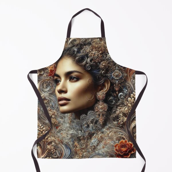 Item preview, Mystical Whispers in the Dance of Flora designed and sold by Pierre Beaulnes.