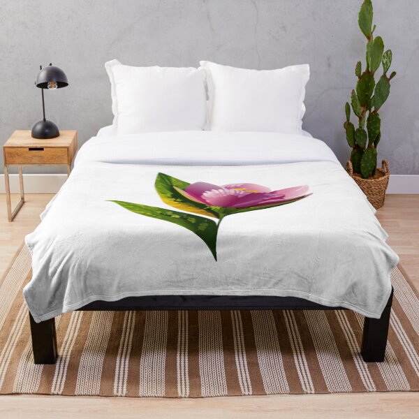 Artikelvorschau, Pink Blossom Beauty - Schöne rosa Blume entworfen und verkauft von BlueStarG8.
