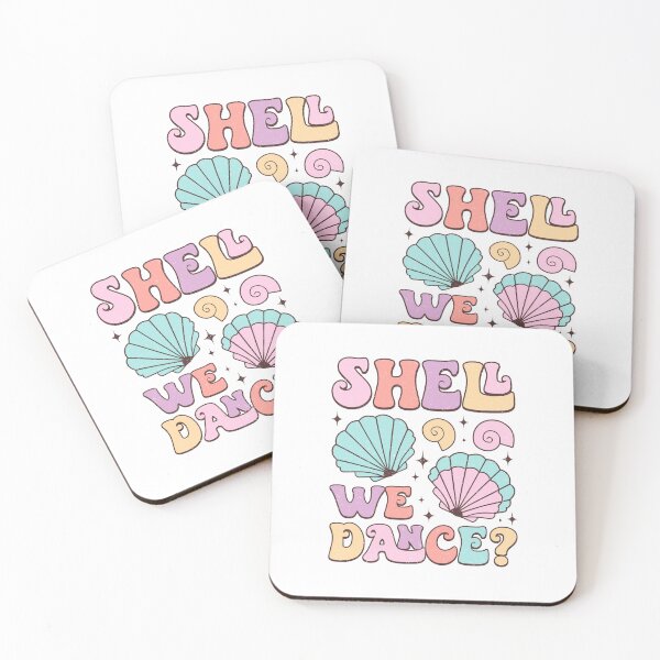 Item preview, Shell We Dance? designed and sold by Moad Fahim.