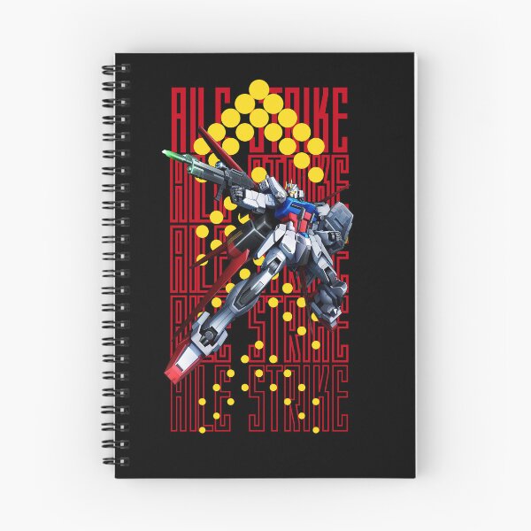 Item preview, Aile Strike Gundam Gundam Seed designed and sold by AliasLexReyes.