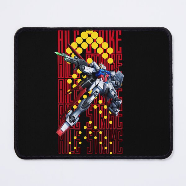 Item preview, Aile Strike Gundam Gundam Seed designed and sold by AliasLexReyes.