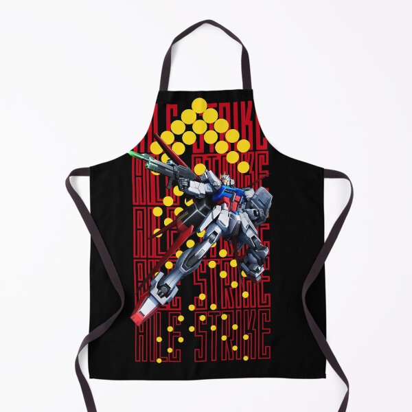 Item preview, Aile Strike Gundam Gundam Seed designed and sold by AliasLexReyes.