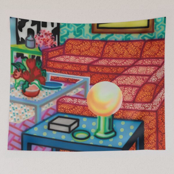 Item preview, Pop Art Paintings, visual pop culture designed and sold by J-Oua.