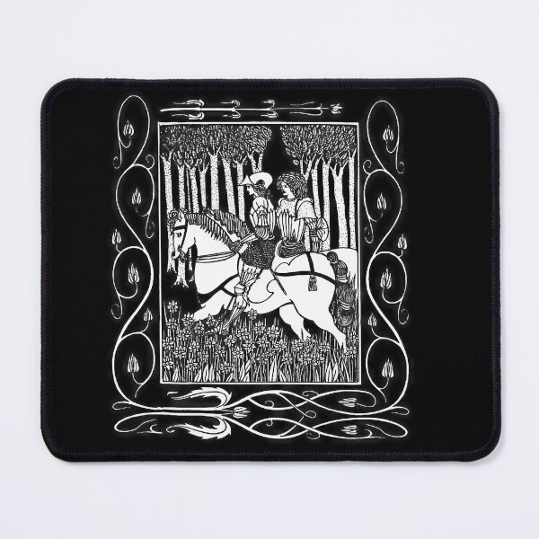 Item preview, king mark and sir dinadan designed and sold by stevepaint.