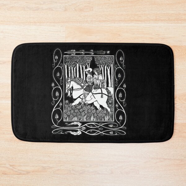 Item preview,  king mark and sir dinadan designed and sold by stevepaint.