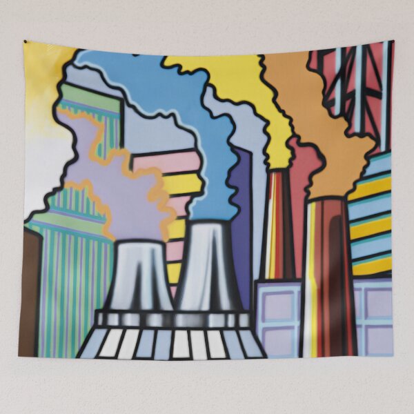 Item preview, Pop Art Paintings, visual pop culture designed and sold by J-Oua.