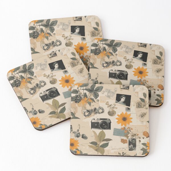Item preview, Vintage Collage designed and sold by DigitalBazars.