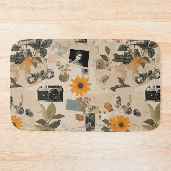 Item preview, Vintage Collage designed and sold by DigitalBazars.