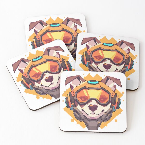Item preview, Cyberpunk Dog designed and sold by Elite's Workshop.