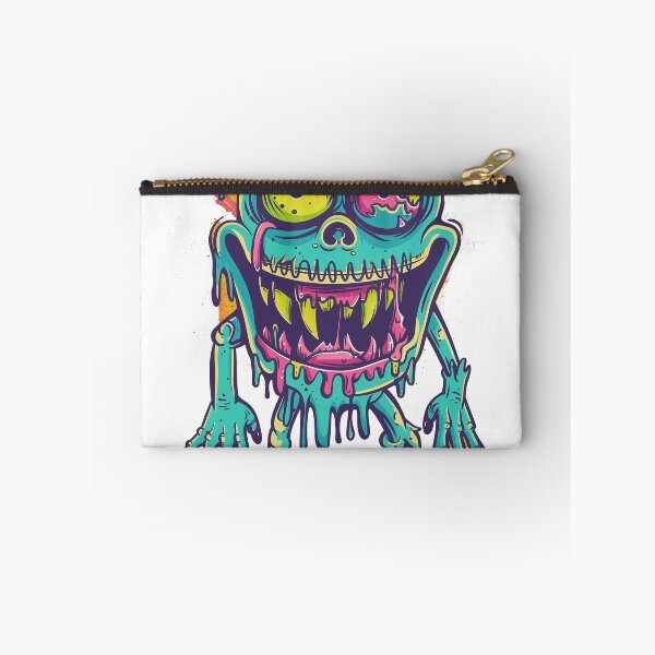 Item preview, Retro Zombie designed and sold by nomiraclehere.