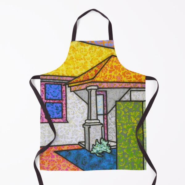 Aperçu de l'œuvre Pop Art Paintings, visual pop culture créée et vendue par J-Oua.