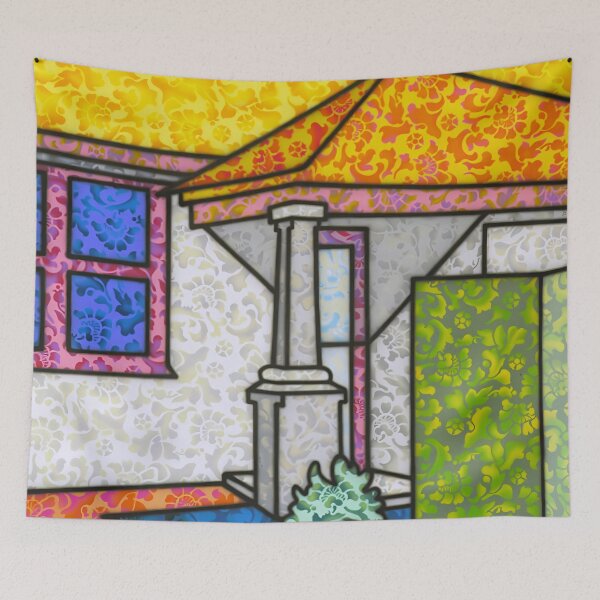 Item preview, Pop Art Paintings, visual pop culture designed and sold by J-Oua.