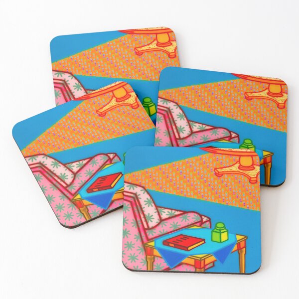 Item preview, Pop Art Paintings, visual pop culture designed and sold by J-Oua.