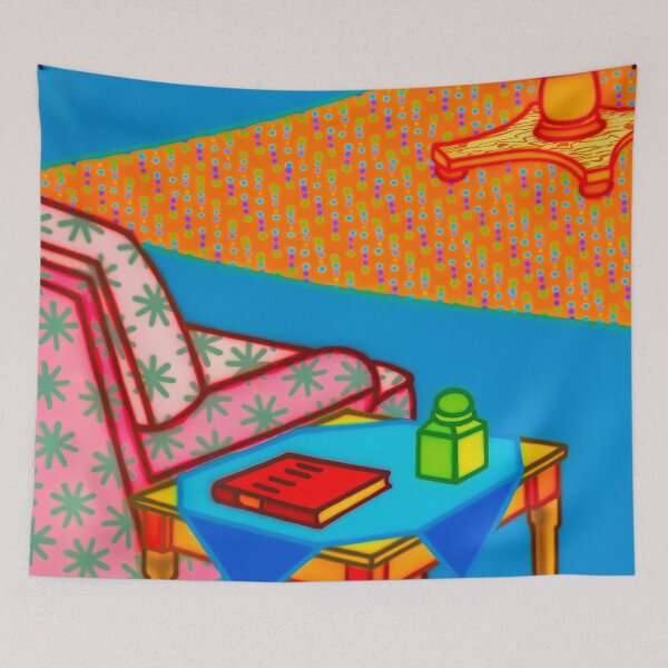 Item preview, Pop Art Paintings, visual pop culture designed and sold by J-Oua.