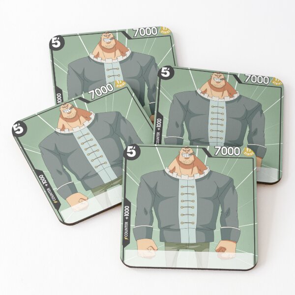 Item preview, Colonel Mugren designed and sold by Black Saiyan Magician's Merchandise.