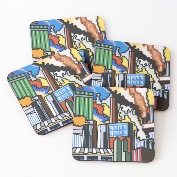 Item preview, Pop Art Paintings, visual pop culture designed and sold by J-Oua.
