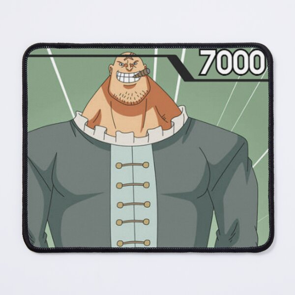 Item preview, Colonel Mugren designed and sold by Black Saiyan Magician's Merchandise.