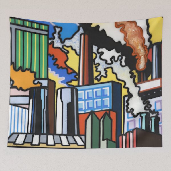 Item preview, Pop Art Paintings, visual pop culture designed and sold by J-Oua.