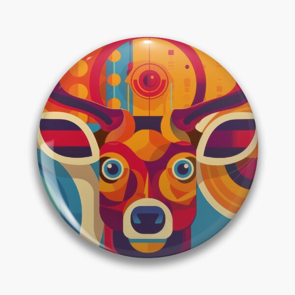 Item preview, Sticker T-shirt Design: Deer designed and sold by ForeverPrintsOK.