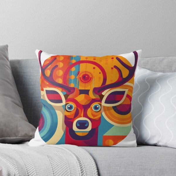 Item preview, Sticker T-shirt Design: Deer designed and sold by ForeverPrintsOK.