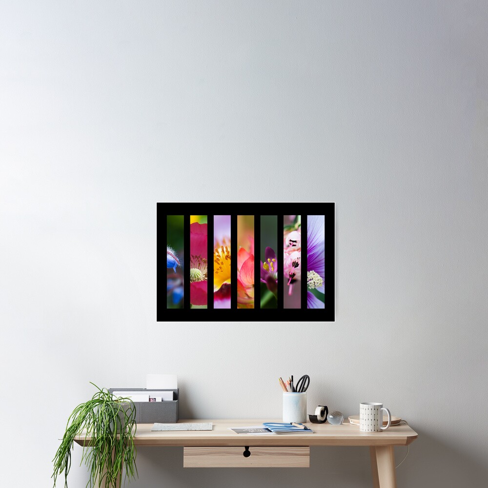 Perennial Bounty Poster