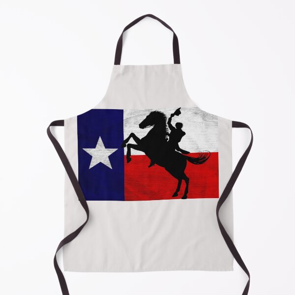 Item preview, Texas cowboy and texan flag horse lovers designed and sold by erozzz.