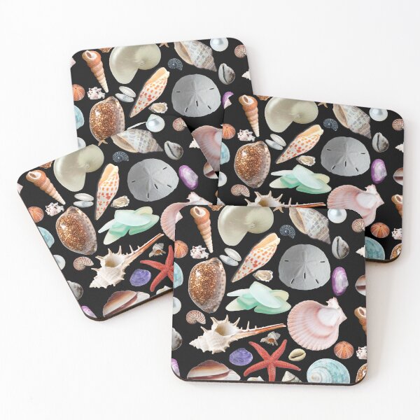 Item preview, shells! designed and sold by soymead.