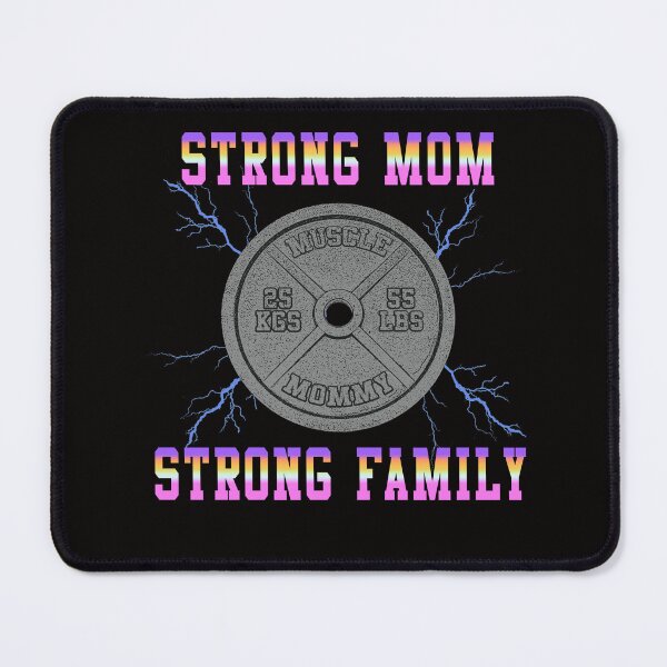 Item preview, MUSCLE MOMMY designed and sold by ONELSONNY.
