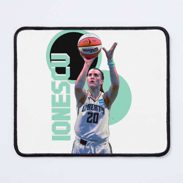 Item preview, Sabrina Ionescu  designed and sold by lowfpsgraphics1.