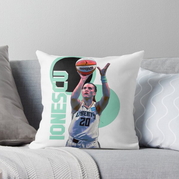Item preview, Sabrina Ionescu  designed and sold by lowfpsgraphics1.