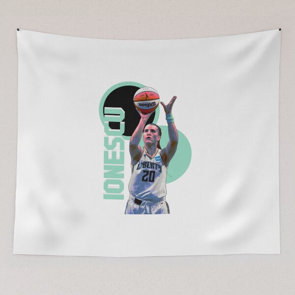 Item preview, Sabrina Ionescu  designed and sold by lowfpsgraphics1.