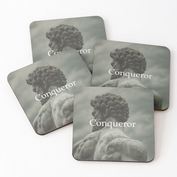 Item preview, Conqueror  designed and sold by Manuel  Campbellai.