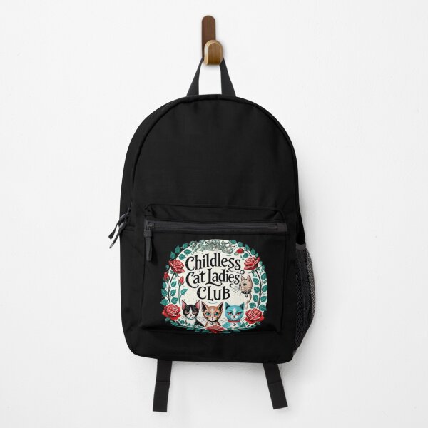 Item preview, Childless Cat Ladies Club designed and sold by FrictionMaxxing.